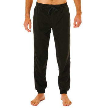 RIP CURL PANTALONES ANTI SERIES DEPARTED TRACKPANT BLACK