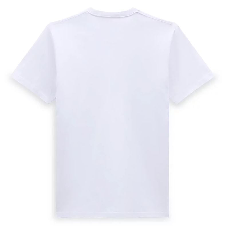 Camiseta Vans Skate Classics Blanca para Hombre