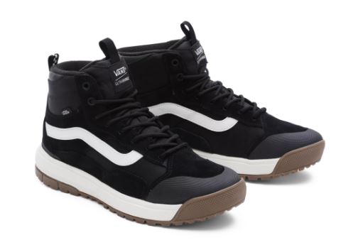 VANS ULTRARANGE EXO HI MTE-1 BLACK/MARSHMALLOW