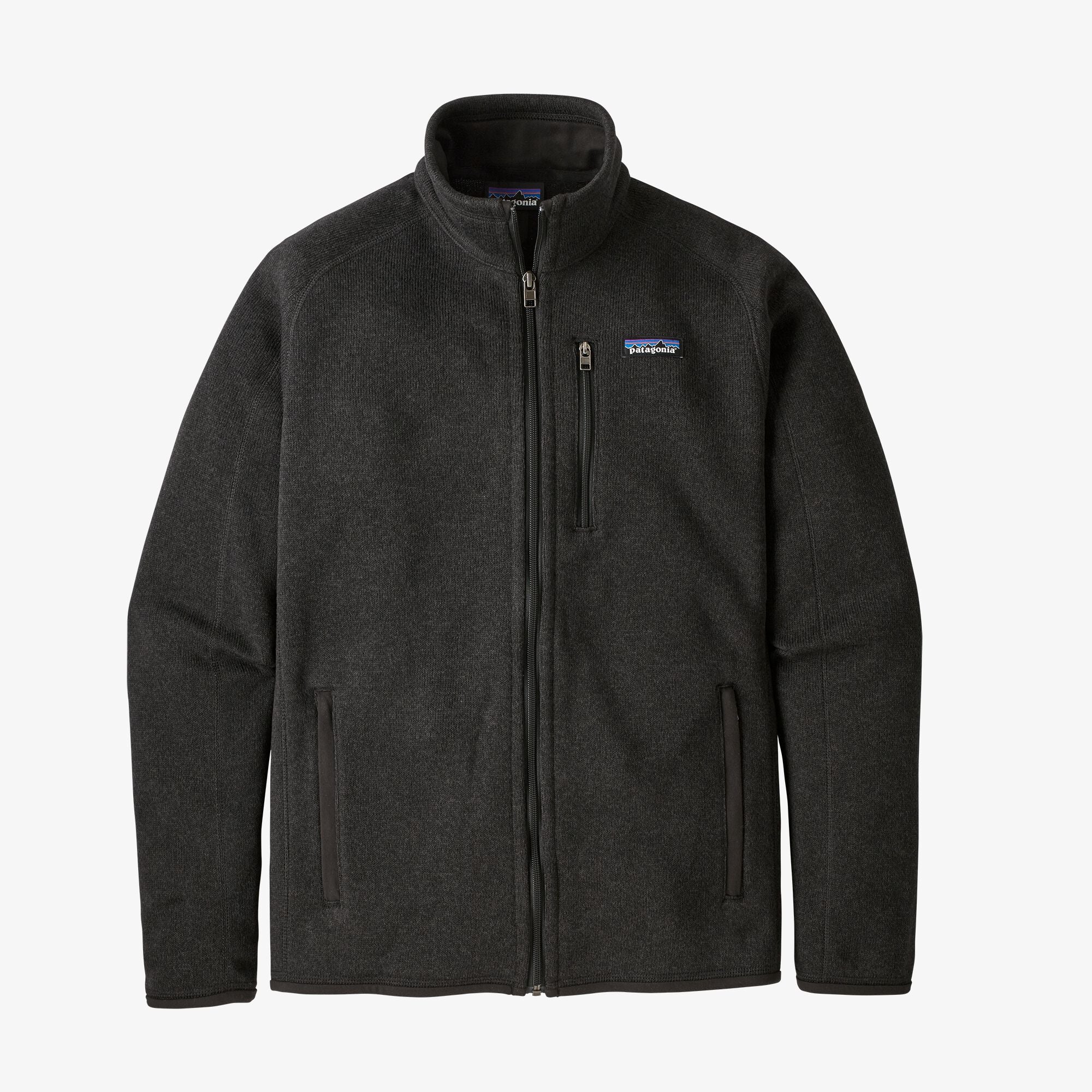 Chaqueta Patagonia Better Sweater en Negro