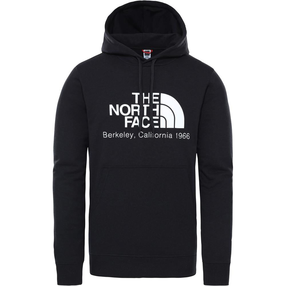 THE NORTH FACE BERKELEY CALIFORNIA HOODIE TNF BLACK