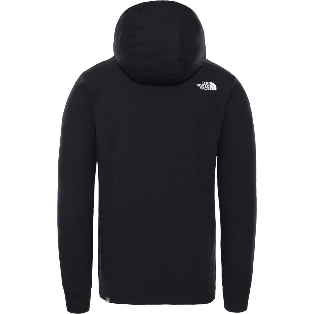 THE NORTH FACE BERKELEY CALIFORNIA HOODIE TNF BLACK