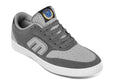 Zapatillas de skate para hombre Etnies The Aurelien Grey & Light Grey lateral