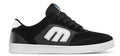 zapatillas de skate para hombre Etnies The Aurelien Black & White