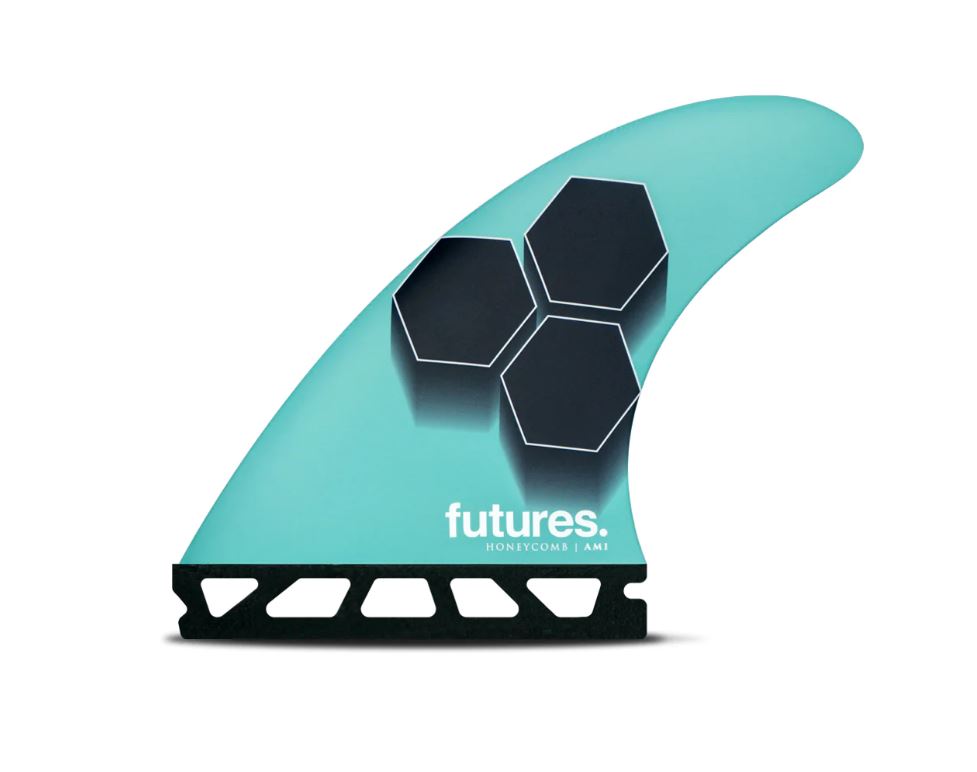 Quilla Futures AM1 Honeycomb Thruster Fins