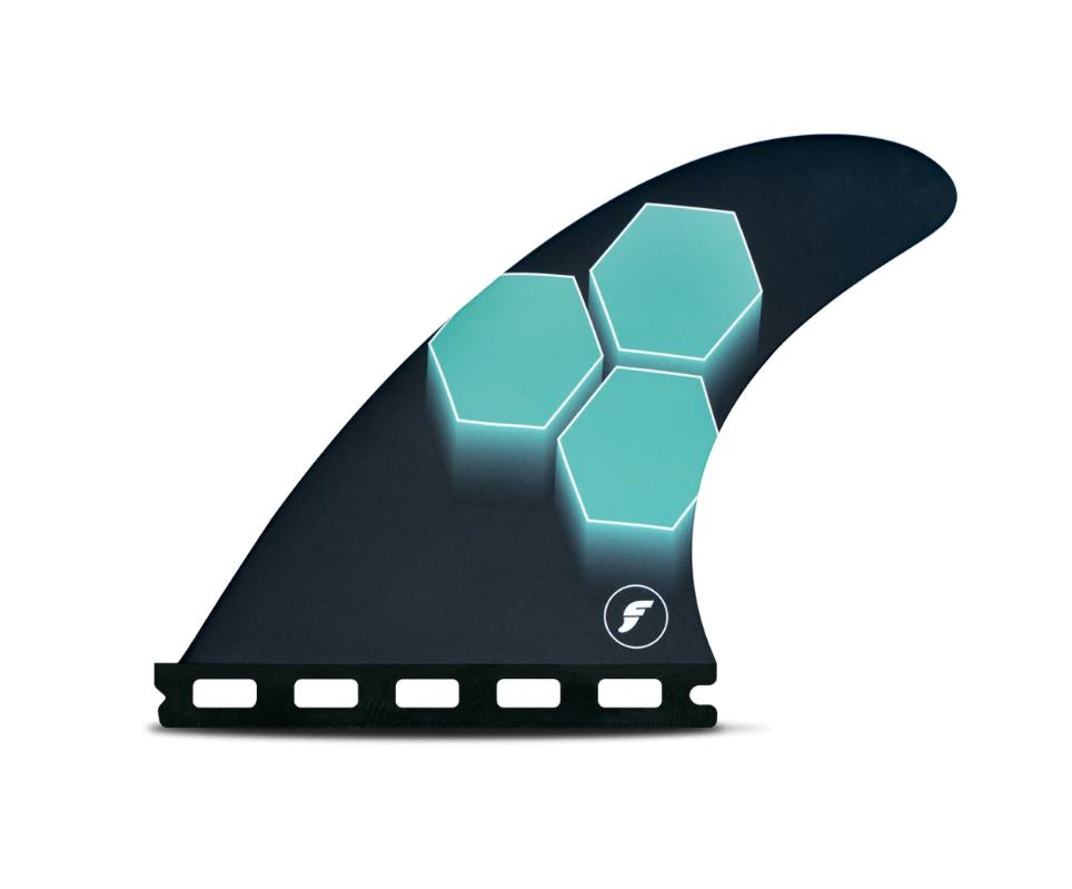 Quilla Futures AM1 Honeycomb Thruster Fins