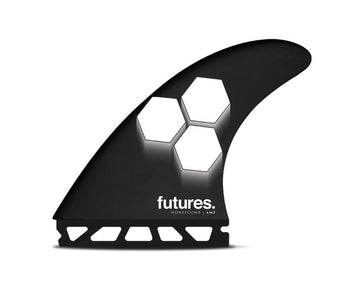 Quilla Futures AM2 Honeycomb Thruster Fins