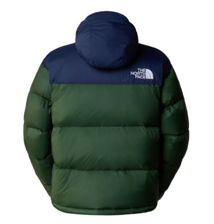 Chaqueta the north face verde sale