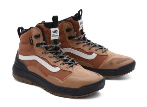 Zapatillas Vans Ultrarange EXO Hi MTE-2 GTX Marrones Chipmunk