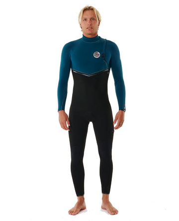 Traje Rip Curl E-Bomb 4/3 E7 Zip Free 2024