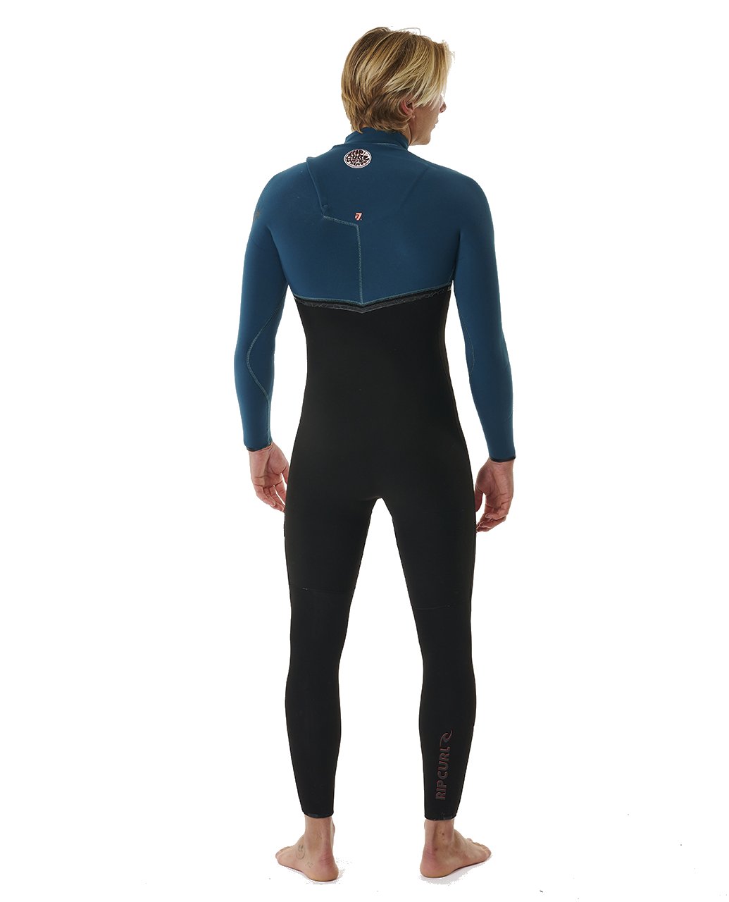 Traje Rip Curl E-Bomb 4/3 E7 Zip Free 2024