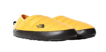 THE NORTH FACE ZAPATILLAS TRACTION MULE V SUMMIT GOLD / TNF BLACK