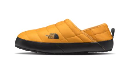 THE NORTH FACE ZAPATILLAS TRACTION MULE V SUMMIT GOLD / TNF BLACK