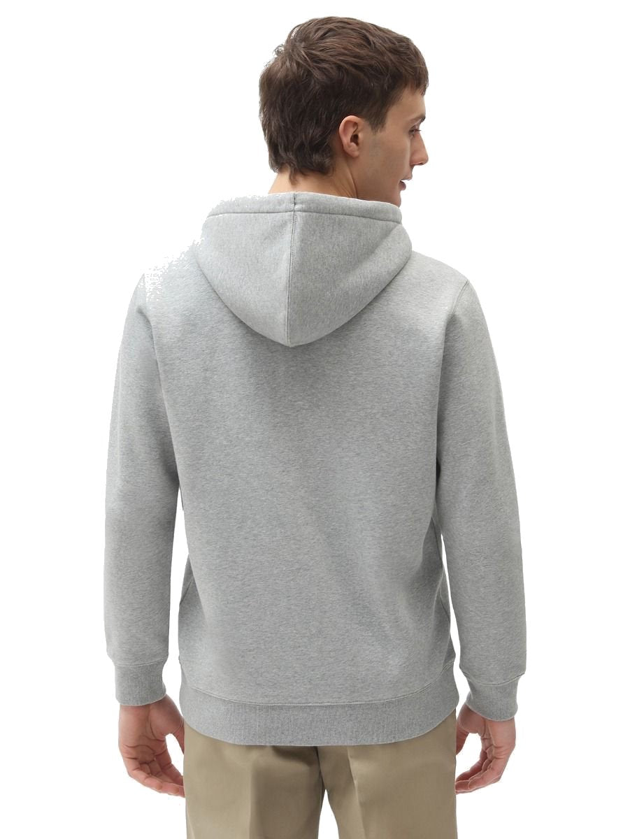 Sudadera con Cremallera Dickies Oakport Gris