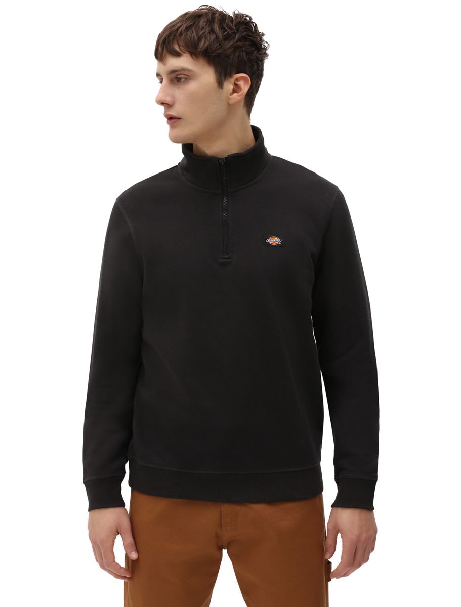 DICKIES OAKPORT QUARTER ZIP | SUDADERA  CON CREMALLERA