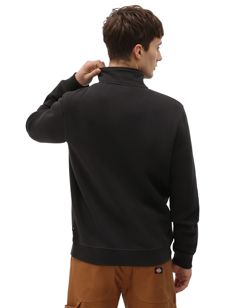 DICKIES OAKPORT QUARTER ZIP | SUDADERA  CON CREMALLERA