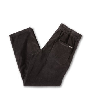 Volcom Psychstone EW Black | Pantalón Jogger de Micropana