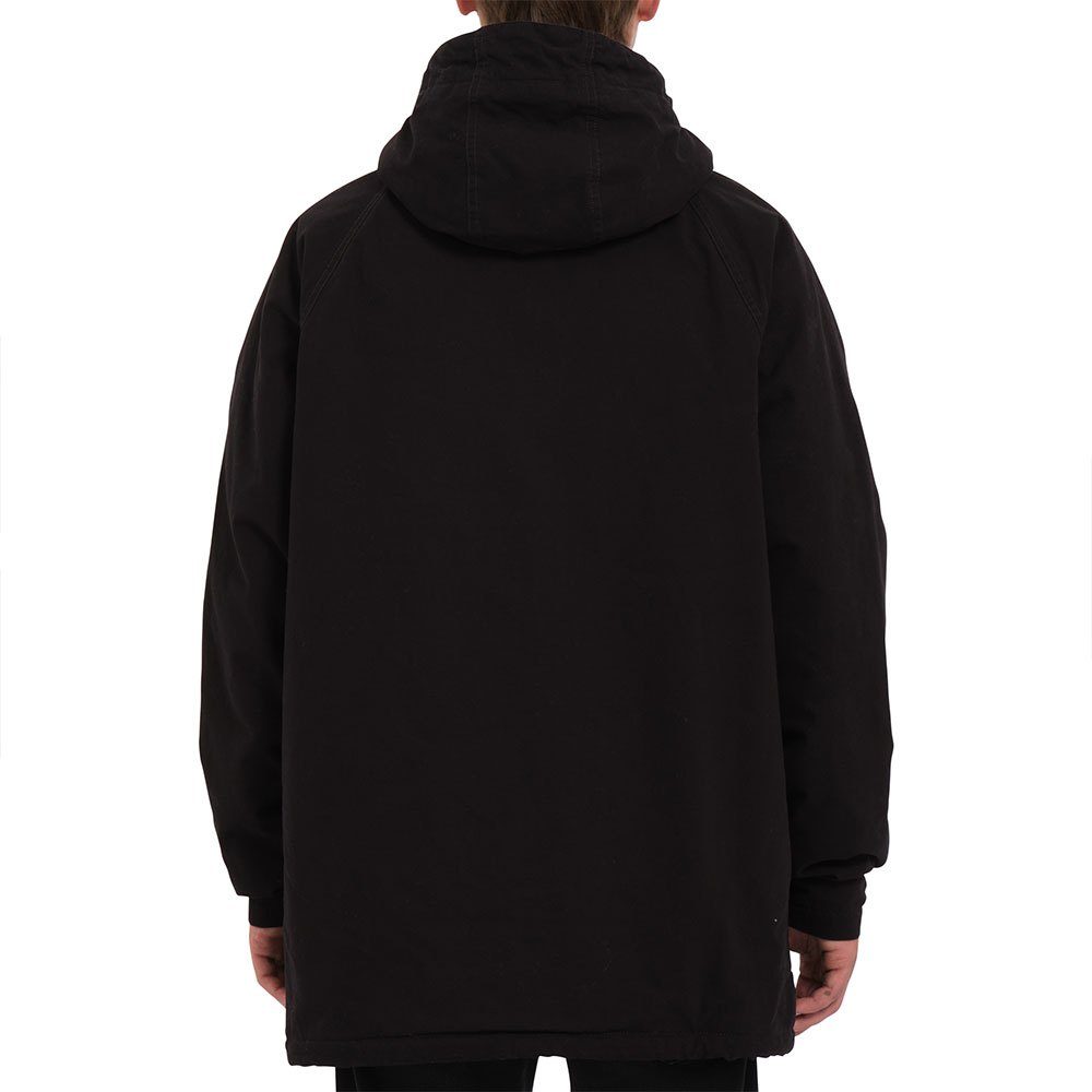 VOLCOM PARKA VOLSTER II JACKET BLACK