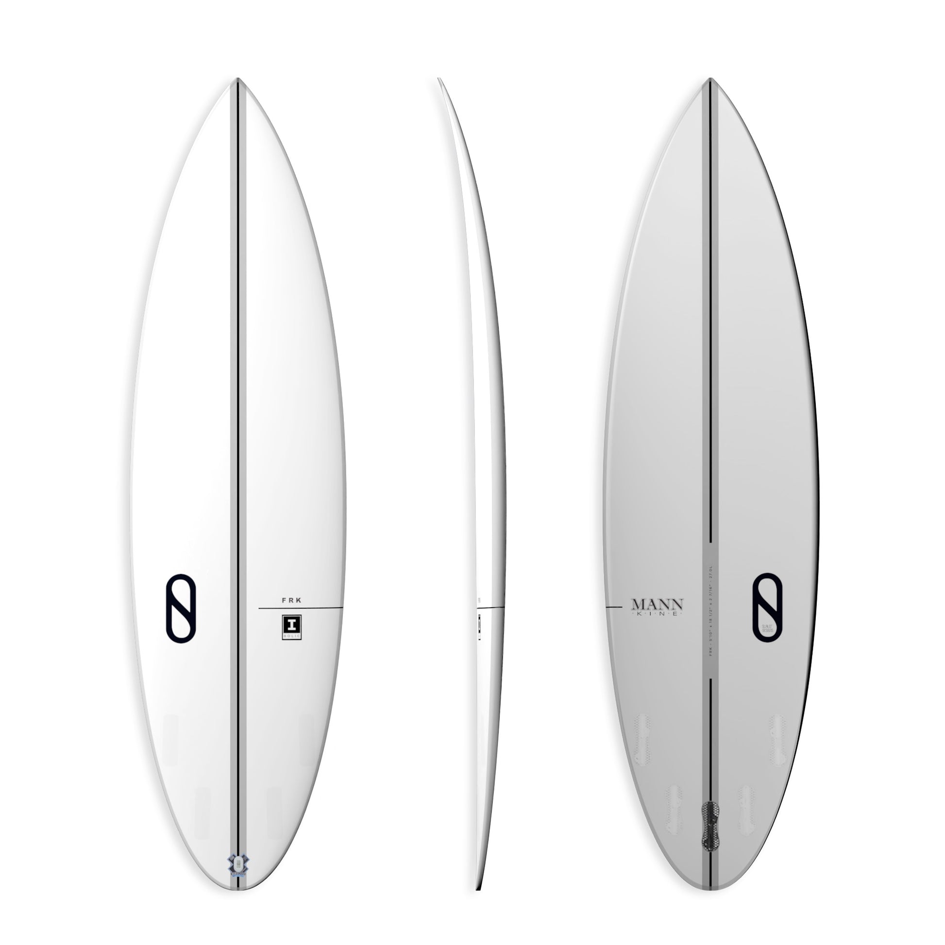 Tabla de surf Firewire FRK Ibolic Slater Designs