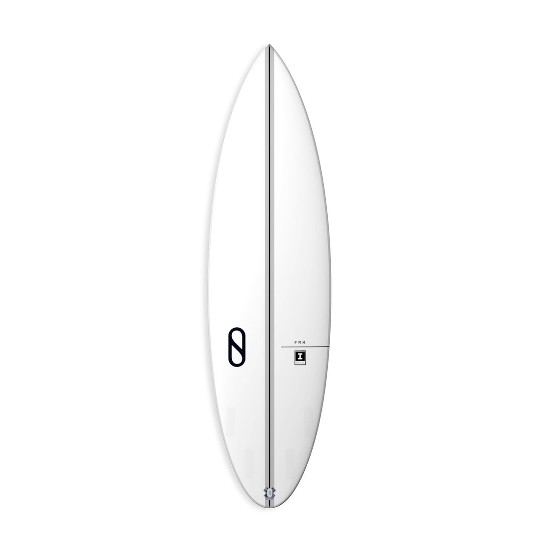 Tabla de surf Firewire FRK Ibolic Slater Designs frontal