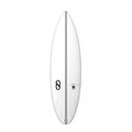 Tabla de surf Firewire FRK Ibolic Slater Designs frontal