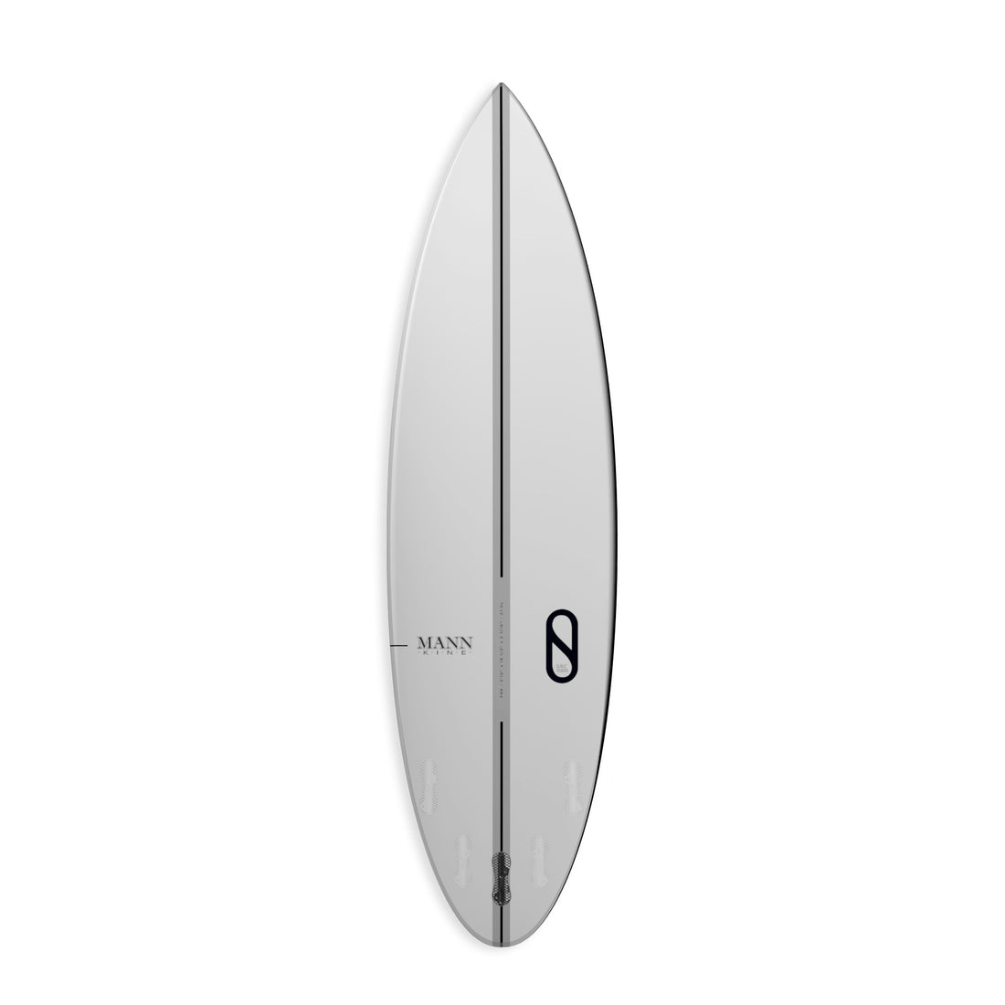 Tabla de surf Firewire FRK Ibolic Slater Designs frontal