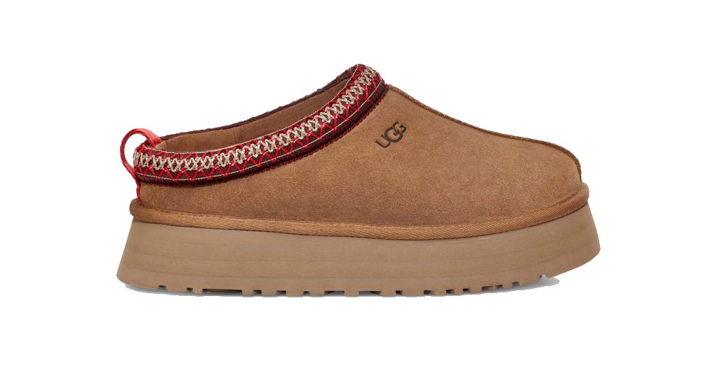 Zuecos UGG Tazz Chestnut