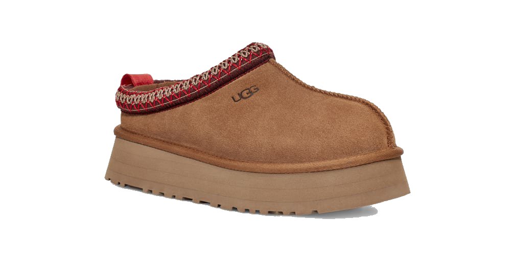 Zuecos UGG Tazz Chestnut