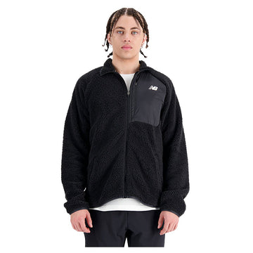 NEW BALANCE POLAR Q SPEED SHERPA BLACK