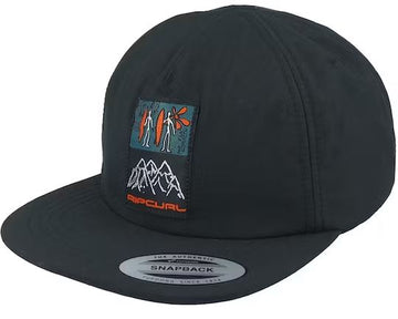 RIP CURL GORRA JOURNEYS RIDER SB CAP