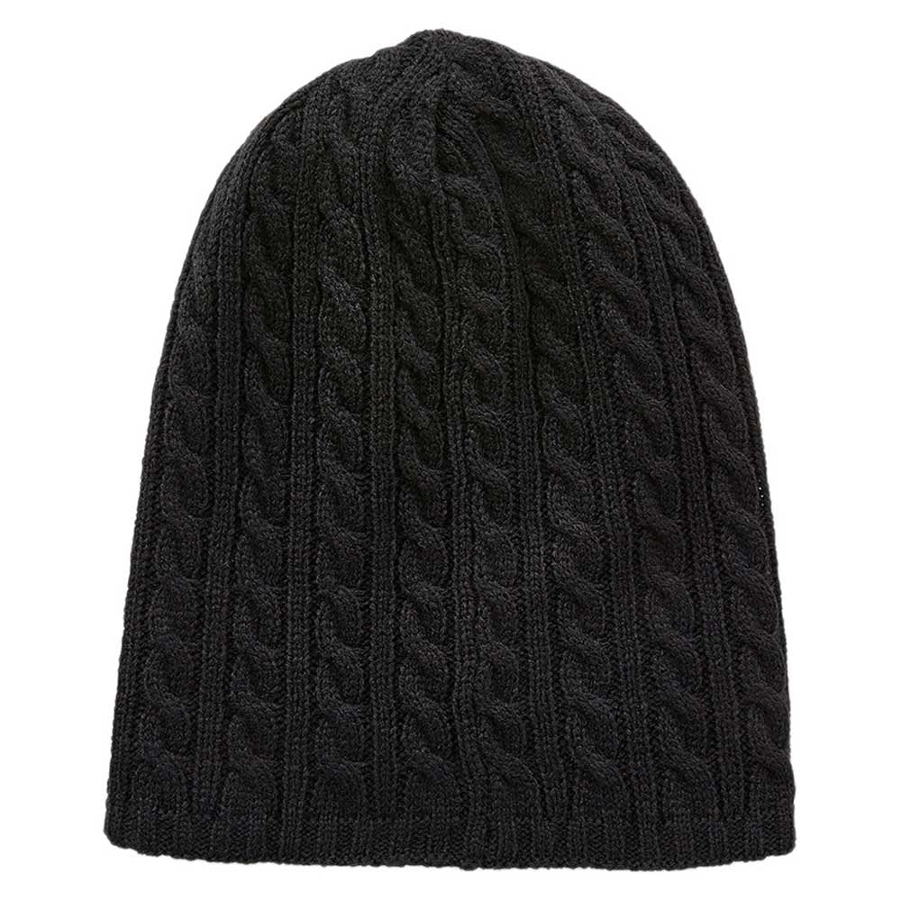 RIP CURL GORRO LAAKY SLOUCH  BEANIE BLACK