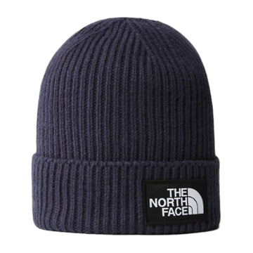 Gorro The North Face Logo Box Cuf Azul Marino