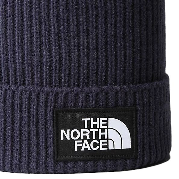 Gorro The North Face Logo Box Cuf Azul Marino