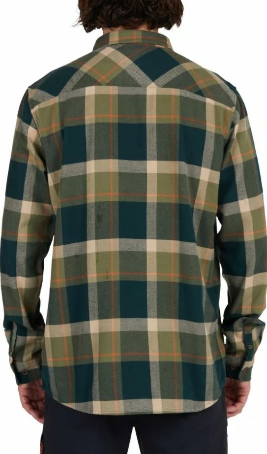 Camisa Flannel Salty Crew Dawn Patrol