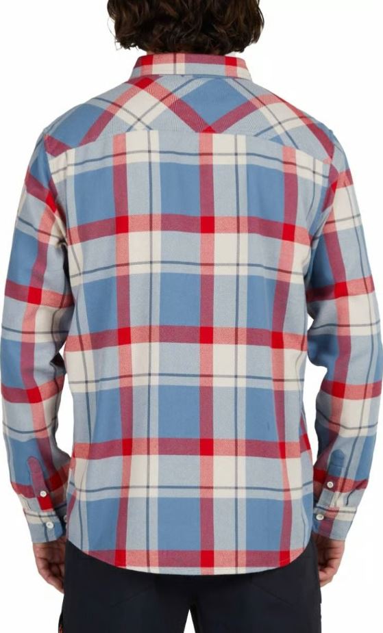 SALTY CREW CAMISA  DAWN PATROL SLATE