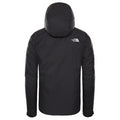 Chaqueta con capucha Millerton de The North Face en color Negro para hombre espalda