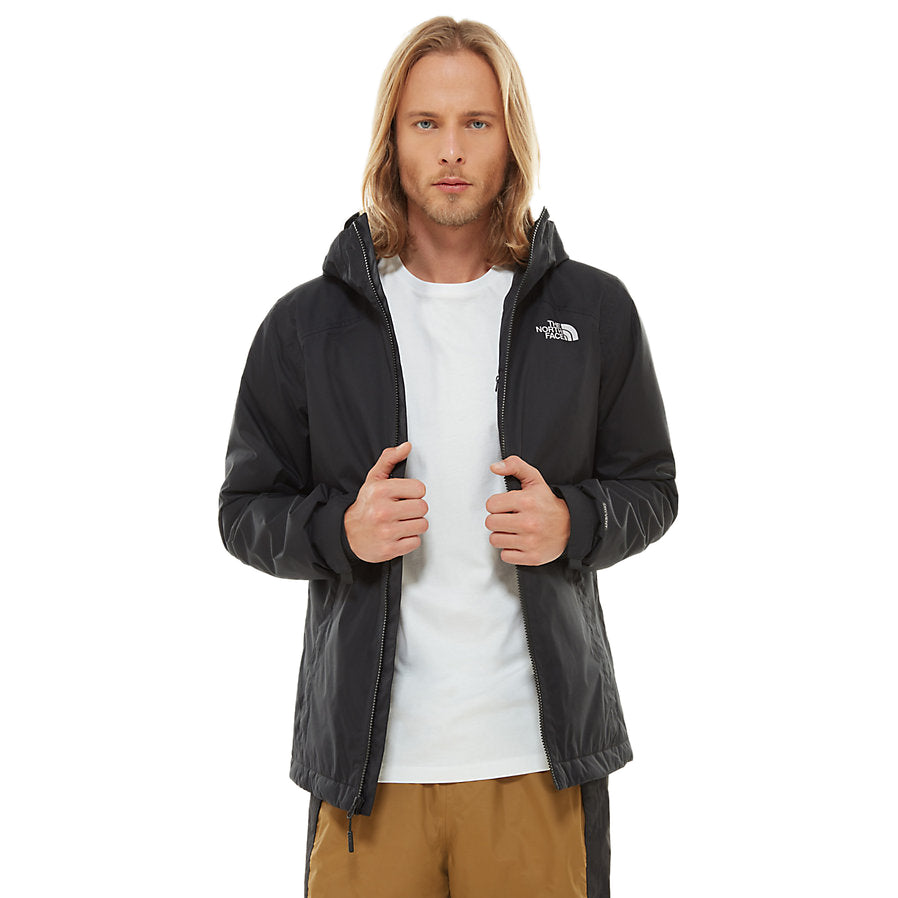 Hombre con la Chaqueta con capucha Millerton de The North Face en color Negro