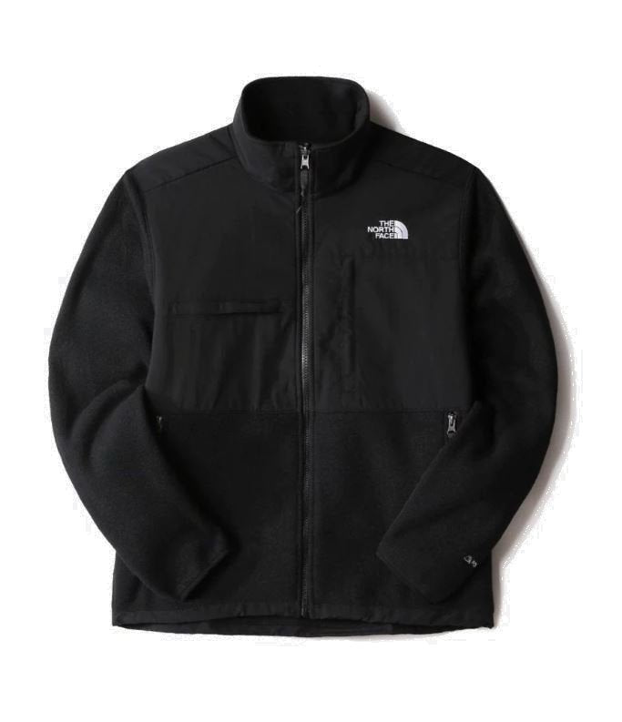 Chaqueta The North Face Denali Polartec en TNF Black