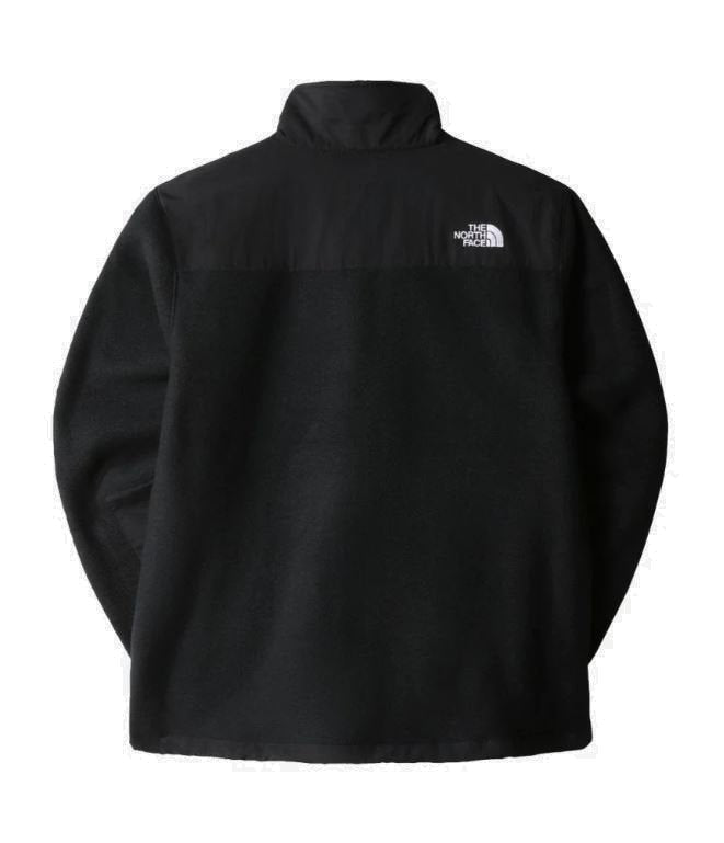 Chaqueta The North Face Denali Polartec en TNF Black