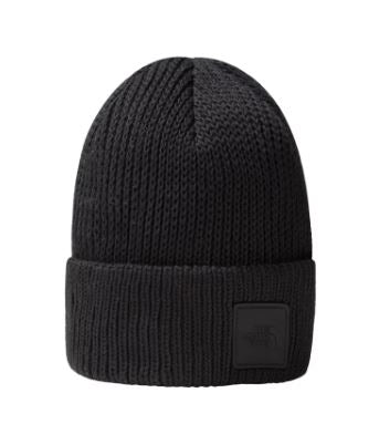 THE NORTH FACE GORRO EXPLORE BEANIE TNF BLACK / TNF BLACK