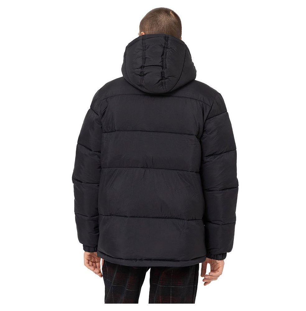 DICKIES WALDENBURG HOODED JACKET BLACK