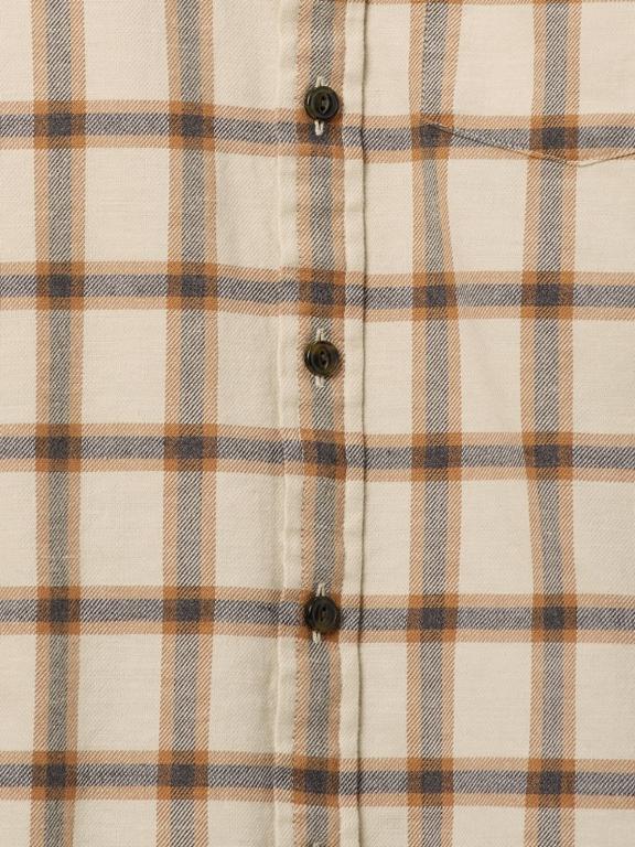 Patagonia Fjord Flannel Shirt Grange Pumice