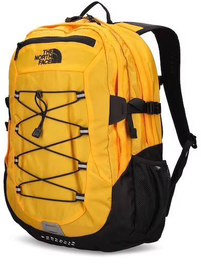 THE NORTH FACE BOREALIS CLASSIC SUMMIT GOLD / TNF BLACK