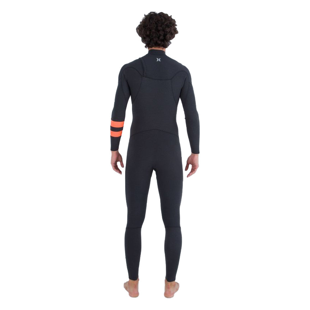 HURLEY PLUS 403 FULLSUIT 4/3 BLACK / GRAPHITE 2023