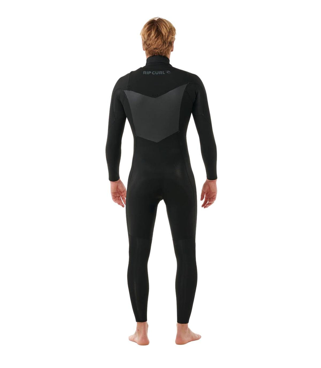 RIP CURL DAWN PATROL 5/3 2024 CHEST ZIP BLACK