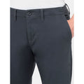 Bolsillos laterales del Pantalón Dickies Kerman Charcoal Grey