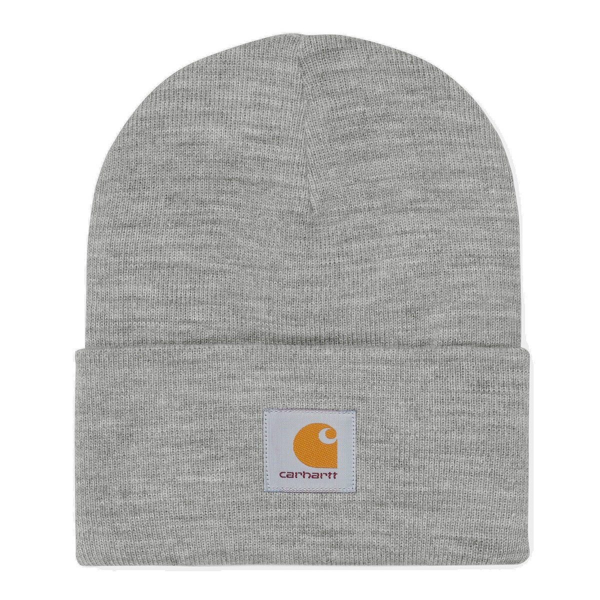 Gorro Carhartt WIP Watch Heather en Gris Claro