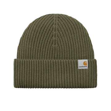 Carhartt WIP Burbank Beanie Seaweed