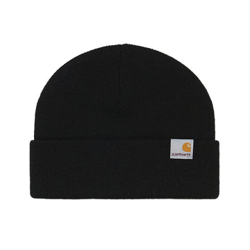 Gorro Carhartt WIP Stratus Low Negro