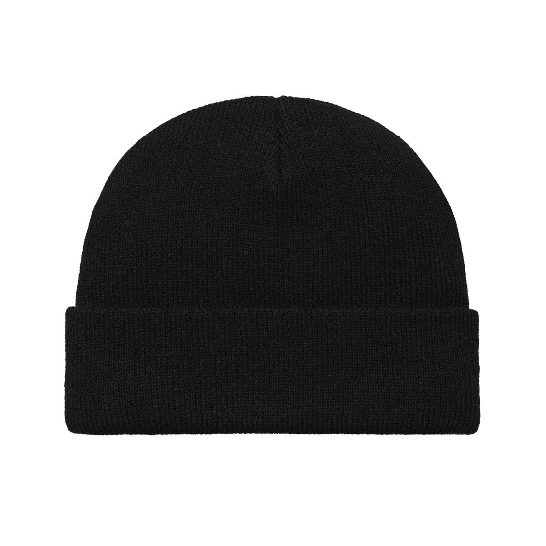 Gorro Carhartt WIP Stratus Low Negro